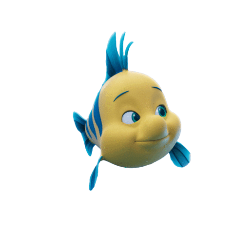 Animação Peixinho